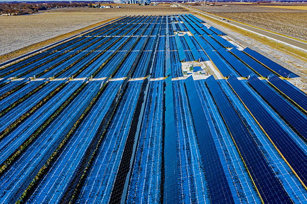 光伏技术的发展对能源产业的优势 光伏技术的发展对能源产业的优势